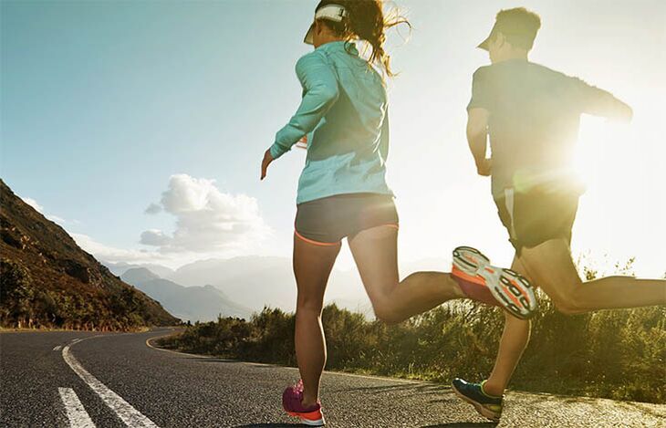 Exercises for men and women