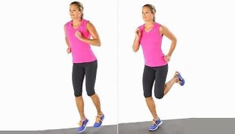 Training complex for weight loss