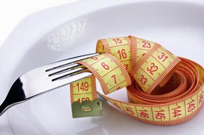 The Dukan diet helps you lose weight