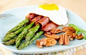 Keto diet dishes can cause side effects for the body in certain pathologies