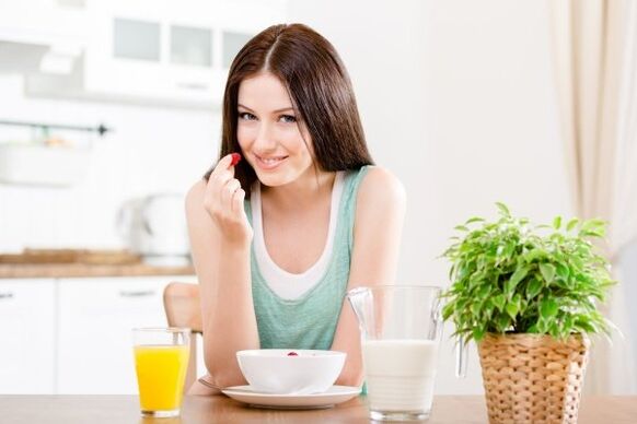 What to eat when getting off a skinny diet