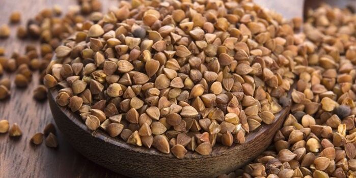 Buckwheat for weight loss